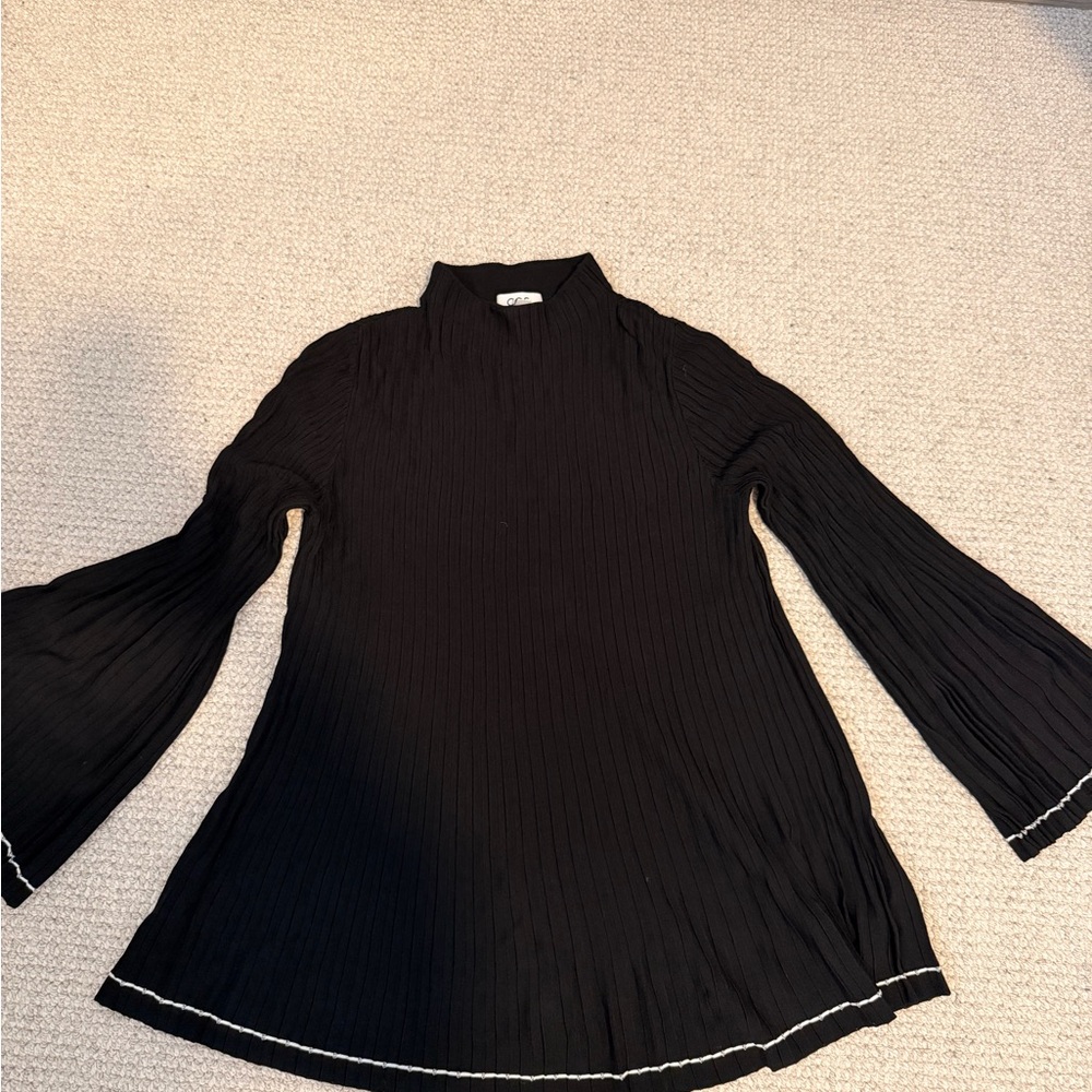 COS Black Sweater L